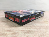 Kishin Douji Zenki Rettou Raiden Boxed Super Famicom SNES Japan - UF7691