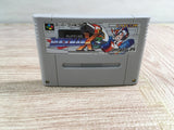 Rockman X3 Megaman Boxed Nintendo Super Famicom SNES Japan - UF7692