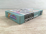 Rockman X3 Megaman Boxed Nintendo Super Famicom SNES Japan - UF7692