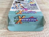 Rockman X3 Megaman Boxed Nintendo Super Famicom SNES Japan - UF7692