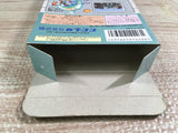 Rockman X3 Megaman Boxed Nintendo Super Famicom SNES Japan - UF7692
