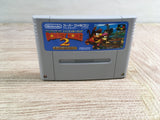 Super Donkey Kong Country 2 Boxed Nintendo Super Famicom SNES Japan - UF7693