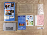 Super Donkey Kong Country 2 Boxed Nintendo Super Famicom SNES Japan - UF7693