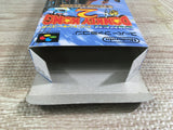 Super Donkey Kong Country 2 Boxed Nintendo Super Famicom SNES Japan - UF7693
