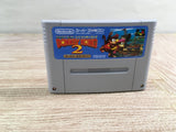 Super Donkey Kong Country 2 Boxed Nintendo Super Famicom SNES Japan - UF7694