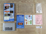Super Donkey Kong Country 2 Boxed Nintendo Super Famicom SNES Japan - UF7694