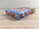 Super Donkey Kong Country 2 Boxed Nintendo Super Famicom SNES Japan - UF7694