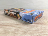 Super Donkey Kong Country 2 Boxed Nintendo Super Famicom SNES Japan - UF7694