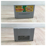 Kirby Super Deluxe Star Kirby's Fun Pak Boxed Super Famicom SNES Japan - UF7695