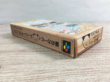 Kirby Super Deluxe Star Kirby's Fun Pak Boxed Super Famicom SNES Japan - UF7695
