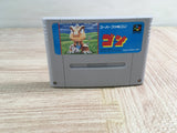 GON Boxed Nintendo Super Famicom SNES Japan - UF7696
