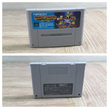 Cosmo Gang The Video Boxed Nintendo Super Famicom SNES Japan - UF7697