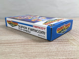Cosmo Gang The Video Boxed Nintendo Super Famicom SNES Japan - UF7697