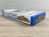 Cosmo Gang The Video Boxed Nintendo Super Famicom SNES Japan - UF7697