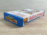 Cosmo Gang The Video Boxed Nintendo Super Famicom SNES Japan - UF7697