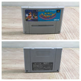 Mickey no Magical Adventure Boxed Nintendo Super Famicom SNES Japan - UF7698