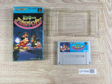 Mickey no Magical Adventure Boxed Nintendo Super Famicom SNES Japan - UF7698