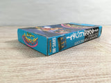Mickey no Magical Adventure Boxed Nintendo Super Famicom SNES Japan - UF7698