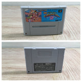 Mickey & Minnie Magical Adventure 2 Boxed Super Famicom SNES Japan - UF7699
