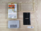 Street Fighter II 2 Boxed Nintendo Super Famicom SNES Japan - UF7700