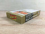 Street Fighter II 2 Boxed Nintendo Super Famicom SNES Japan - UF7700