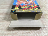 Street Fighter II 2 Boxed Nintendo Super Famicom SNES Japan - UF7700