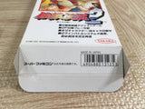 Fatal Fury 2 Boxed Nintendo Super Famicom SNES Japan - UF7701