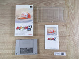Fatal Fury 2 Boxed Nintendo Super Famicom SNES Japan - UF7701