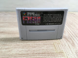 F Zero Boxed Nintendo Super Famicom SNES Japan - UF7702