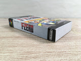 F Zero Boxed Nintendo Super Famicom SNES Japan - UF7702