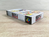 F Zero Boxed Nintendo Super Famicom SNES Japan - UF7702