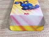 Exhaust Heat F1 ROC Race of Champions Boxed Super Famicom SNES Japan - UF7703
