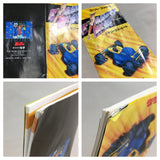 Exhaust Heat F1 ROC Race of Champions Boxed Super Famicom SNES Japan - UF7703