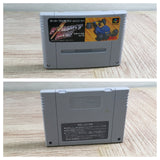 Exhaust Heat F1 ROC Race of Champions Boxed Super Famicom SNES Japan - UF7703