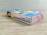 Exhaust Heat F1 ROC Race of Champions Boxed Super Famicom SNES Japan - UF7703