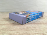 Wild Trax Stunt Race FX Boxed Nintendo Super Famicom SNES Japan - UF7704