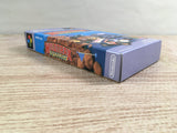 Wild Trax Stunt Race FX Boxed Nintendo Super Famicom SNES Japan - UF7704
