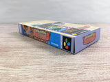 Wild Trax Stunt Race FX Boxed Nintendo Super Famicom SNES Japan - UF7704