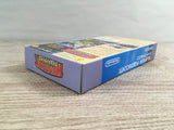 Wild Trax Stunt Race FX Boxed Nintendo Super Famicom SNES Japan - UF7704