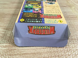 Wild Trax Stunt Race FX Boxed Nintendo Super Famicom SNES Japan - UF7704