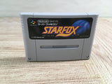 Star Fox Boxed Nintendo Super Famicom SNES Japan - UF7705