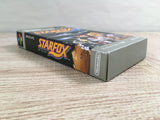 Star Fox Boxed Nintendo Super Famicom SNES Japan - UF7705