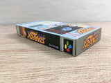 Star Fox Boxed Nintendo Super Famicom SNES Japan - UF7705
