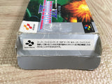 Gradius III 3 Nemesis Boxed Nintendo Super Famicom SNES Japan - UF7706