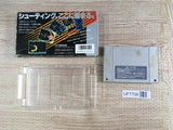 Gradius III 3 Nemesis Boxed Nintendo Super Famicom SNES Japan - UF7706