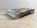 Gradius III 3 Nemesis Boxed Nintendo Super Famicom SNES Japan - UF7706
