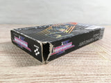 Gradius III 3 Nemesis Boxed Nintendo Super Famicom SNES Japan - UF7706