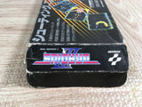 Gradius III 3 Nemesis Boxed Nintendo Super Famicom SNES Japan - UF7706