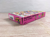 Super Bomberman Boxed Nintendo Super Famicom SNES Japan - UF7707