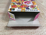 Super Bomberman Boxed Nintendo Super Famicom SNES Japan - UF7707
